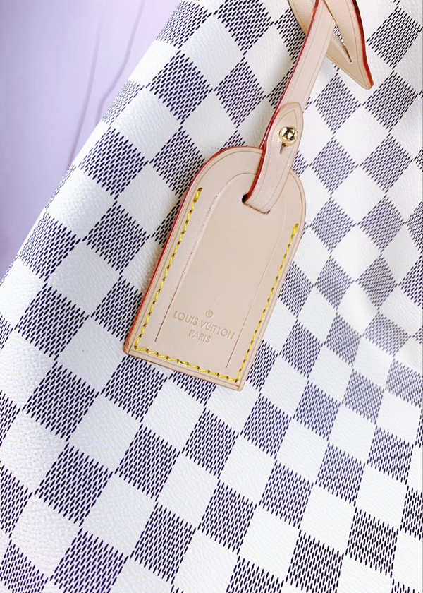 ルイヴィトンバッグ細部ディテール